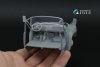 Quinta Studio QT35022 ZiL-130 detailing set (Zvezda) 1/35